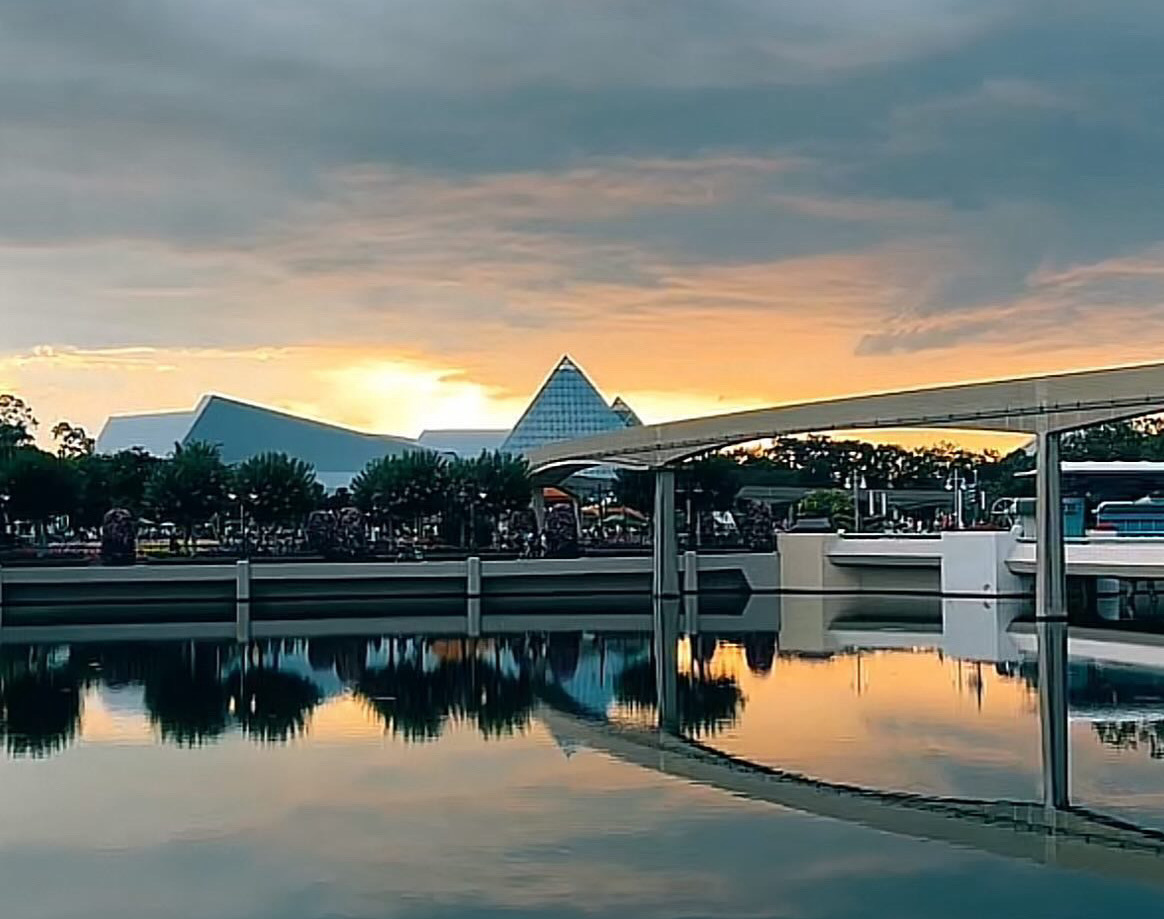 Harmonious on the Bridge