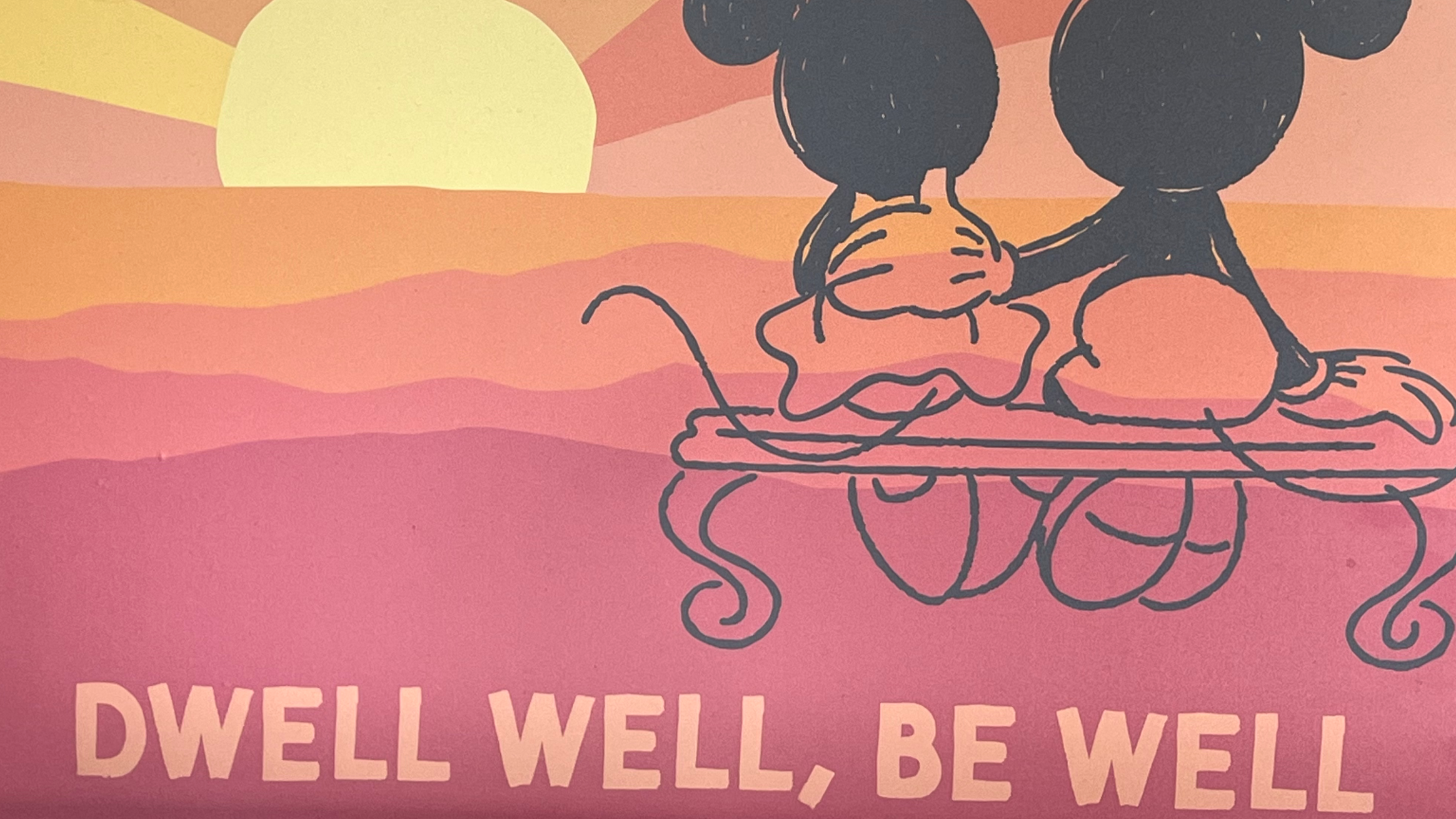 Disneyland with Friends