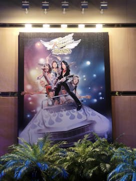 Rock 'n' Roller Coaster with special ...