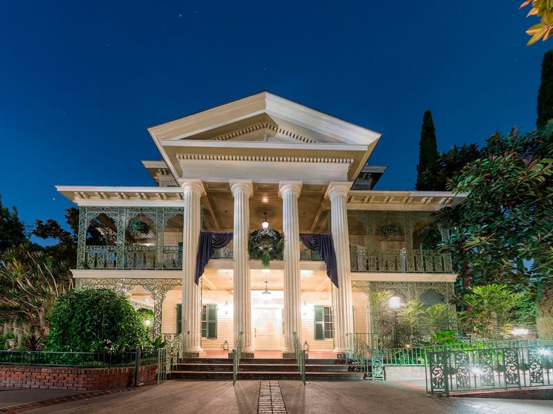 Haunted Mansion 