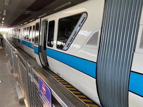 Monorail Run Nov 16th