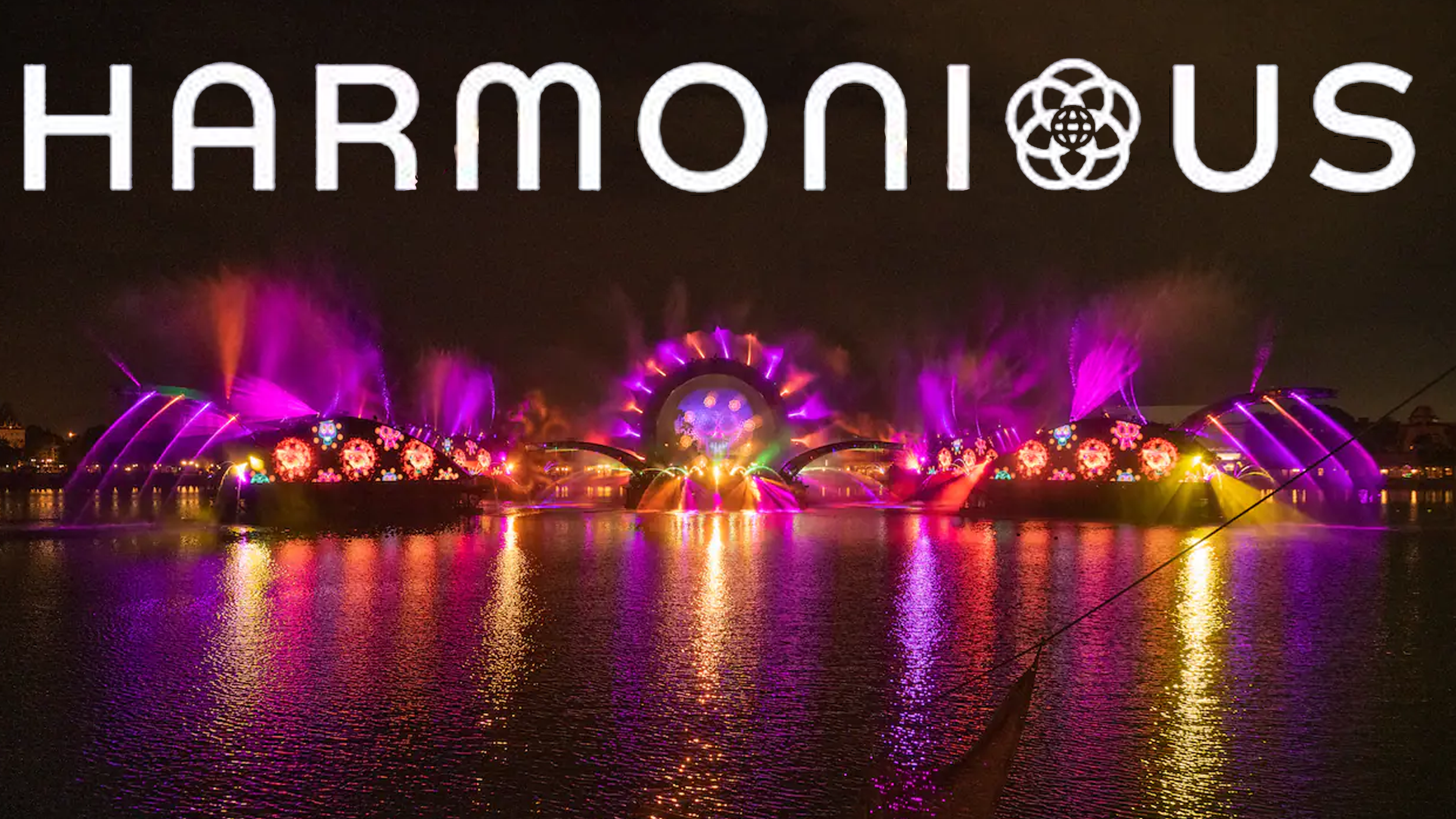 Harmonious and Walkie Talkie June 16th