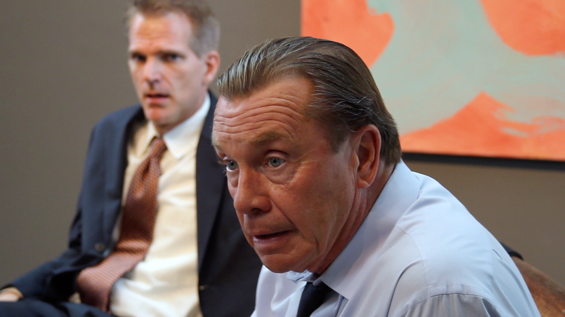 Rogues of L.A. - You're Just Telling Me This Now