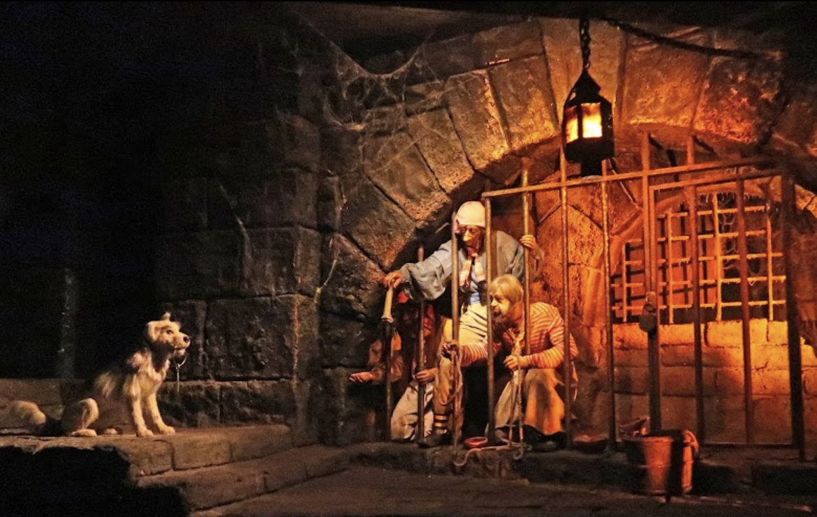 The Summer of Ellis: Pirates of the Caribbean