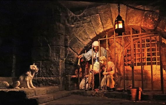 The Summer of Ellis: Pirates of the C...