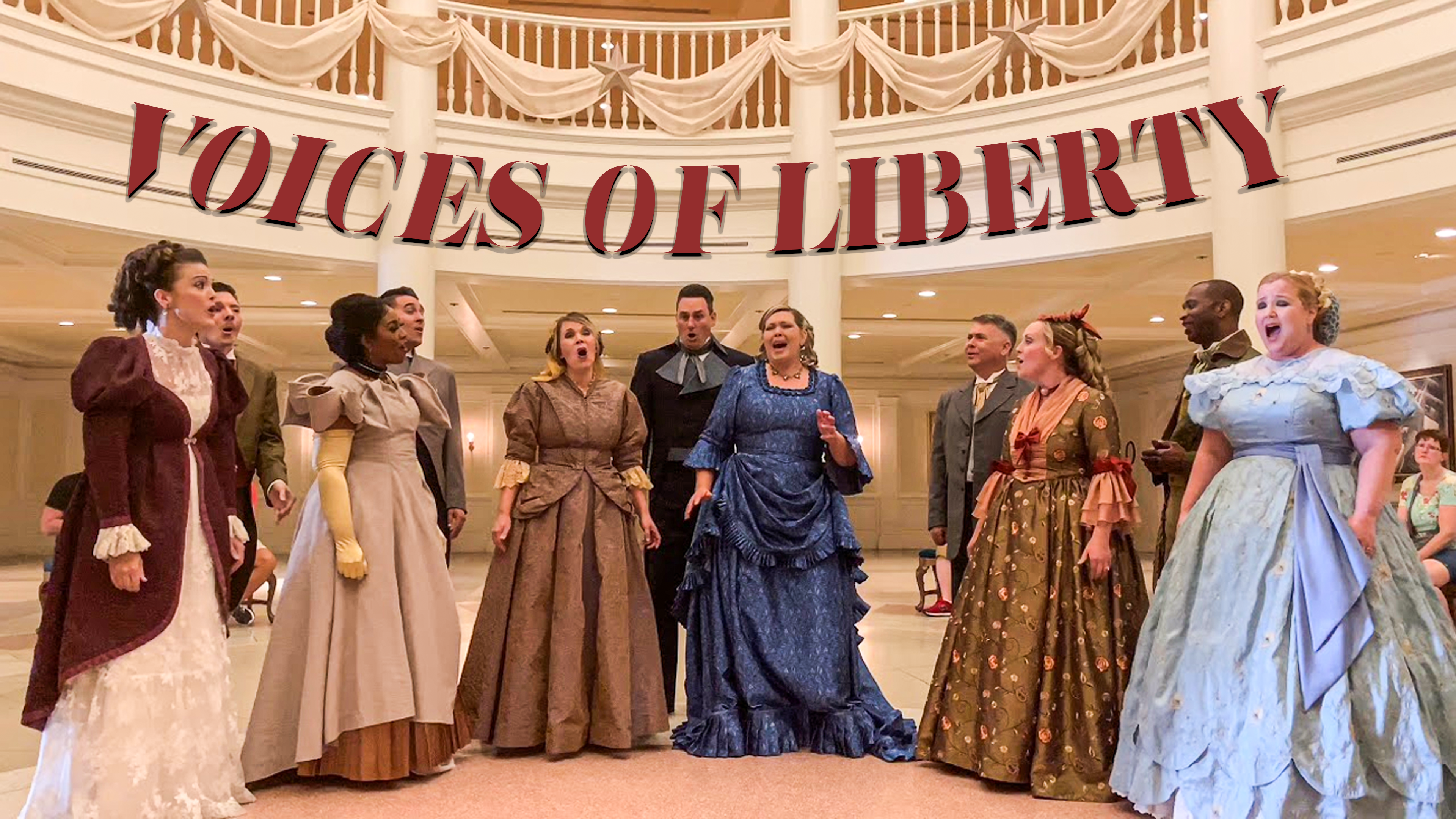 Voices of Liberty