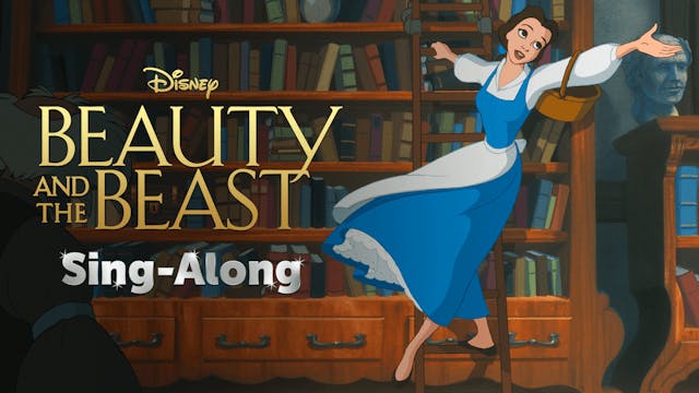 Beauty and the Beast Sing a long