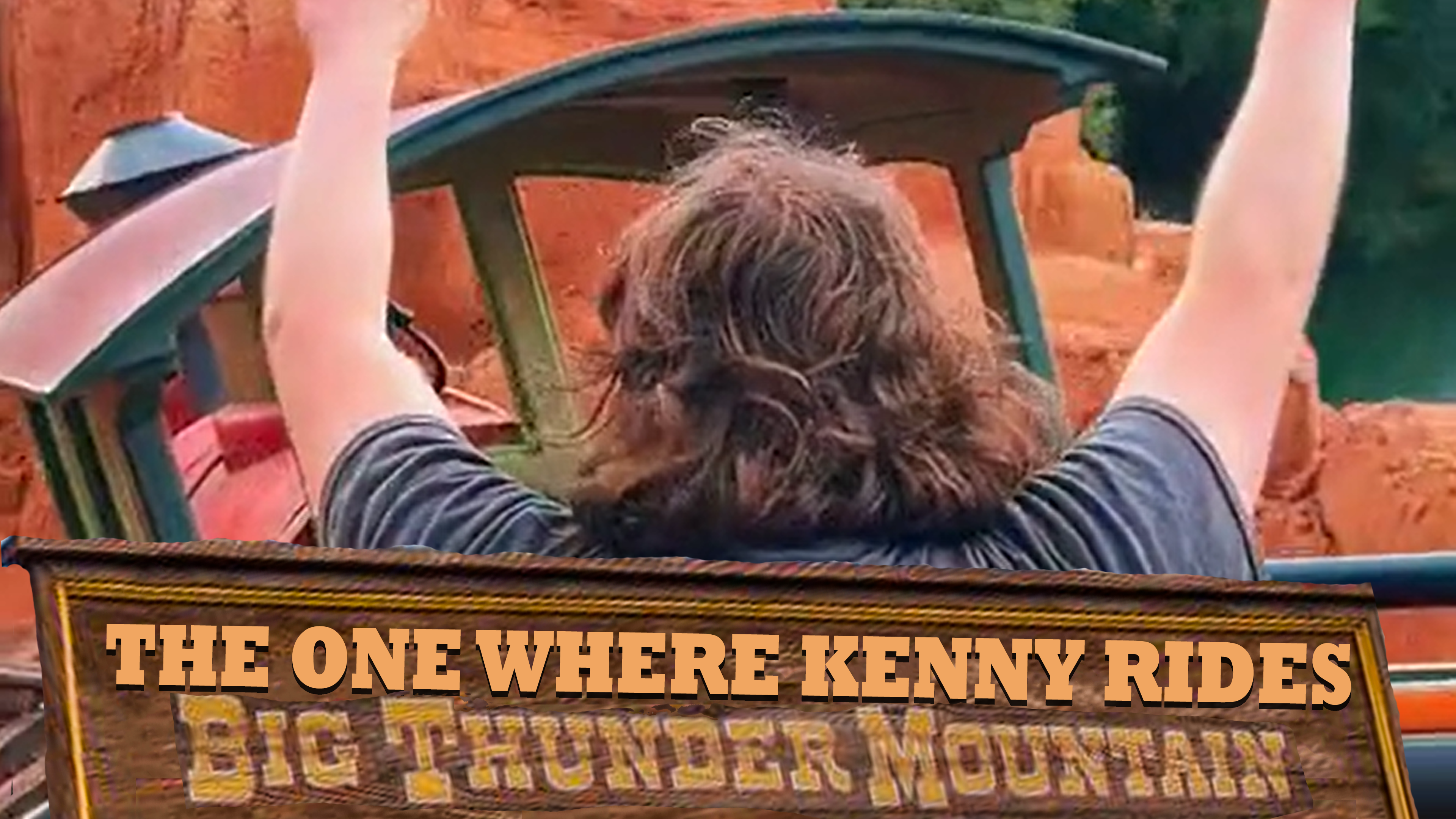 Big Thunder Kenny