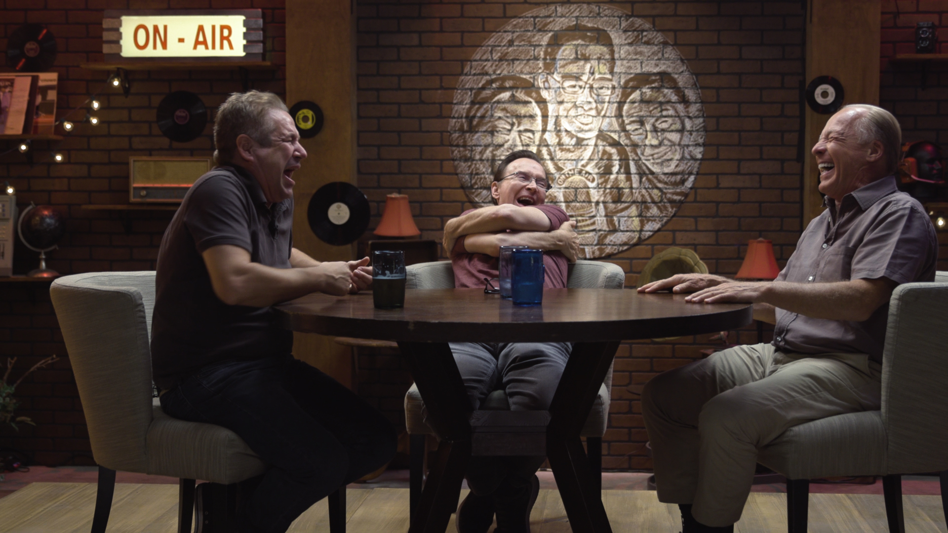 Jackie, Billy & John on Howard: Carpools & Interstellar Celebrations