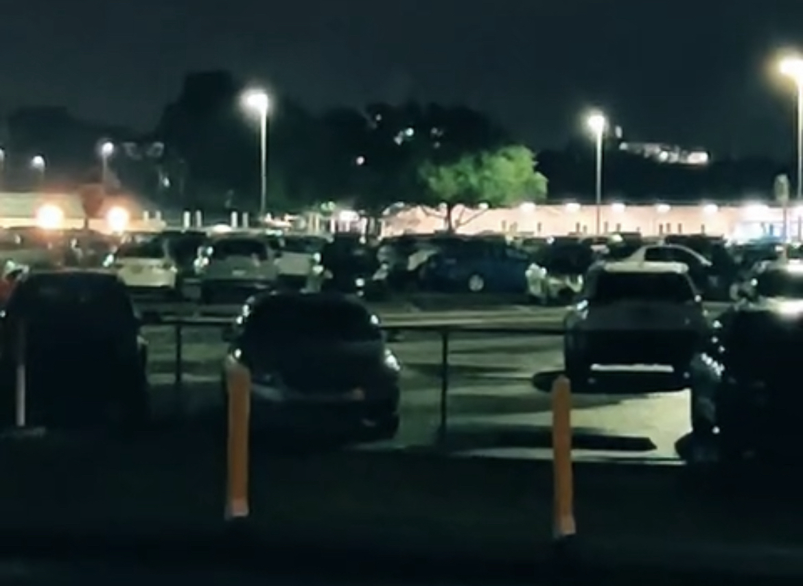 The Miscalculation of Monte: A Magic Kingdom Parking Lot Spectacular 