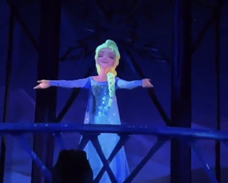 Frozen Ever After