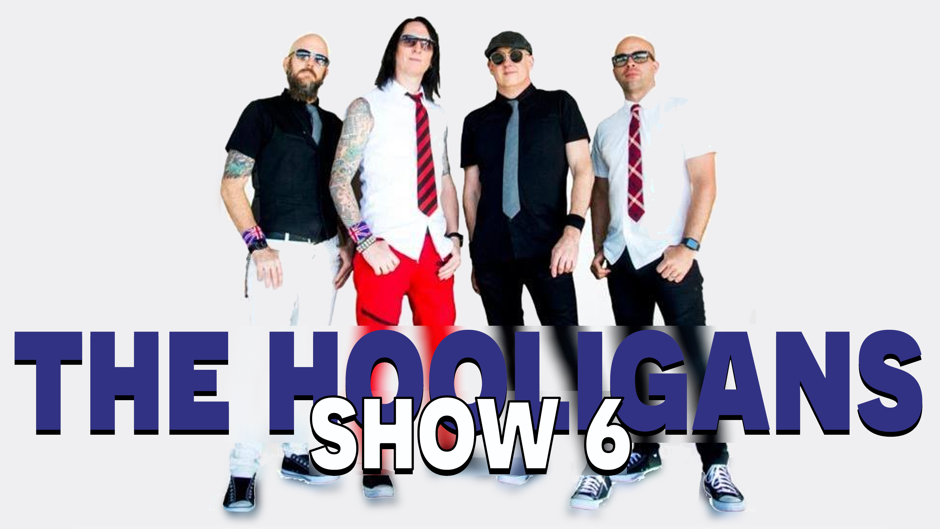 Hooligans Show 6: June 1st