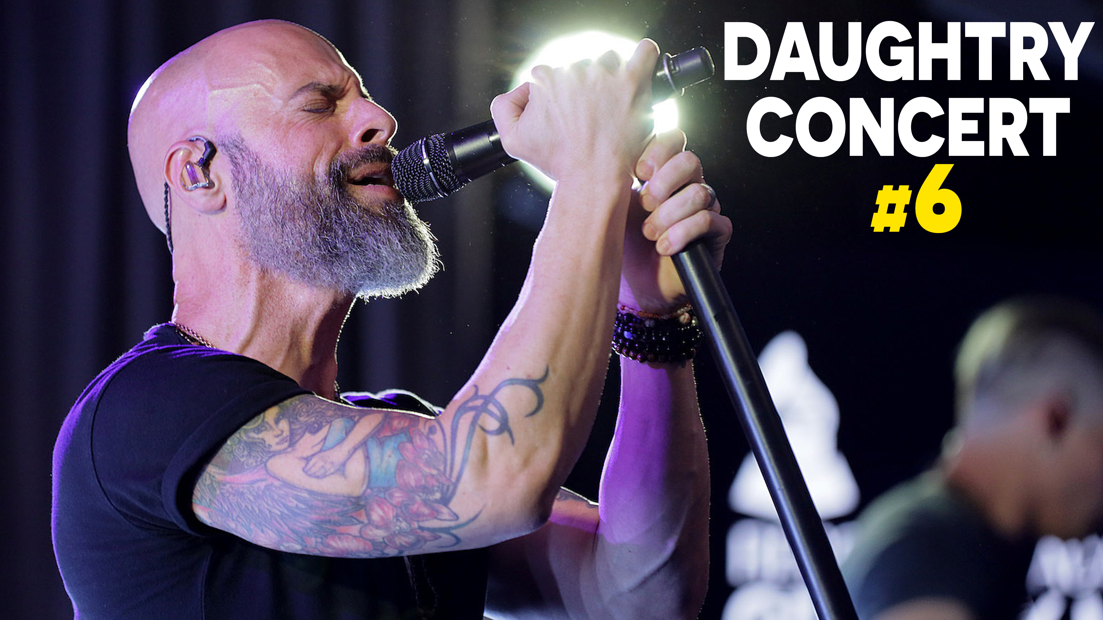 Daughtry Show #6