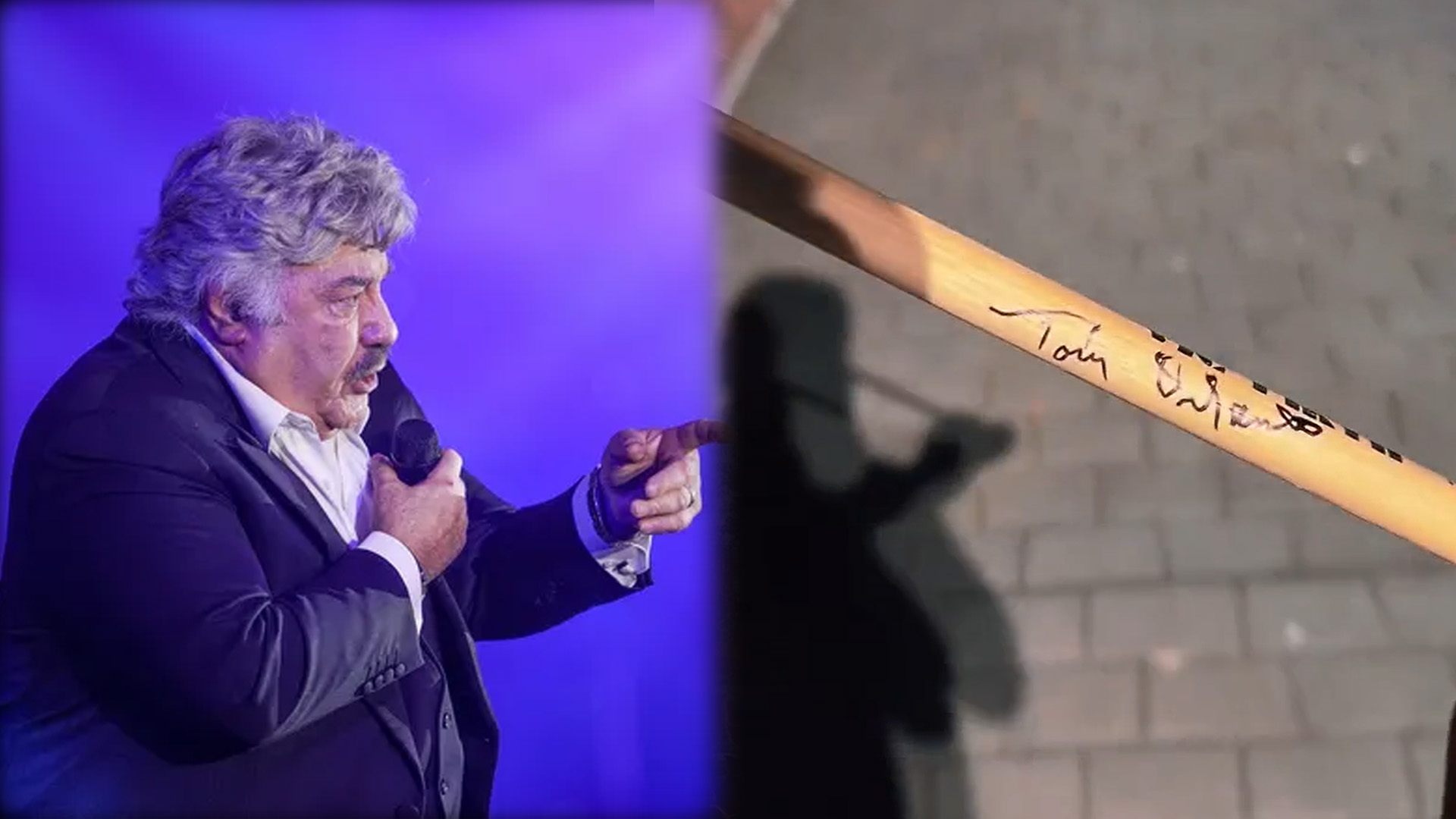 Tony Orlando Final Concert: June 19th