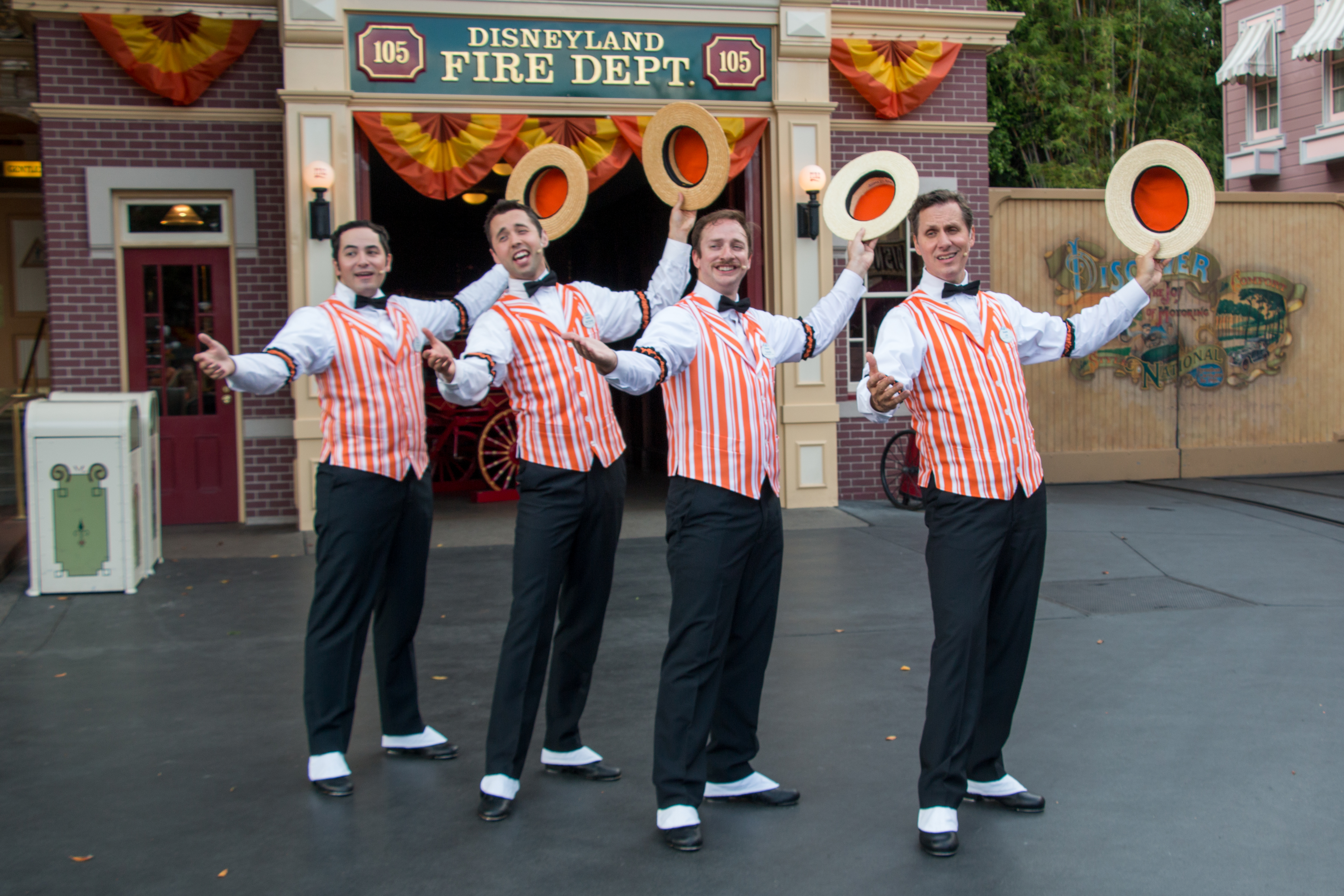 Dapper Dans Christmas