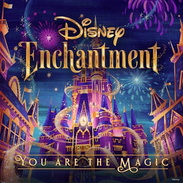 Enchantment at Magic Kingdom and Mono...