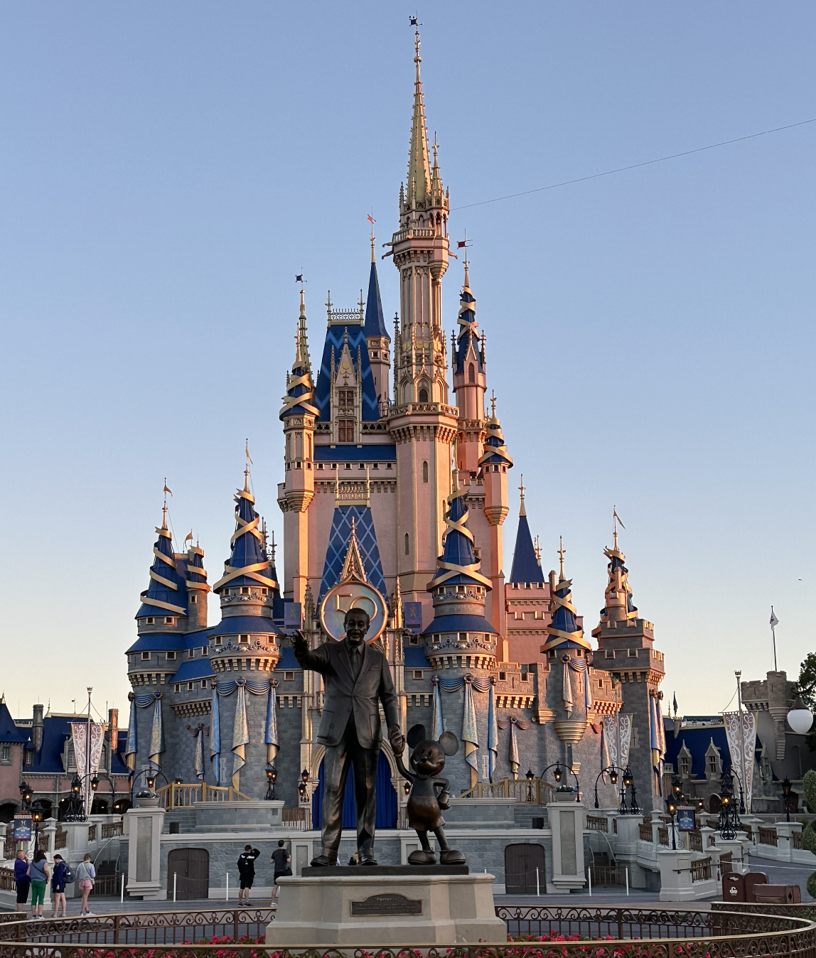 Friday October 28th Magic Kingdom Stream