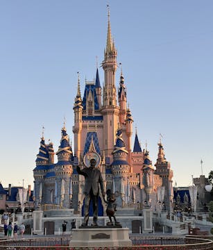 Friday October 28th Magic Kingdom Stream