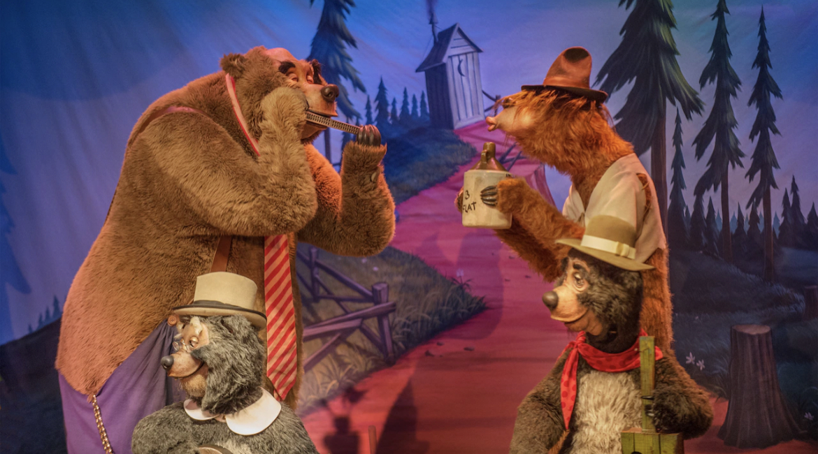 Country Bears Jamboree