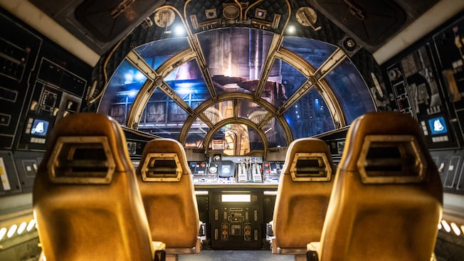 Millennium Falcon