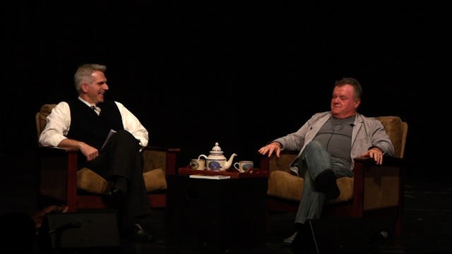 Conversations with...Jack McGee