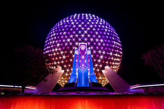 Frozen Holiday Beacons of Magic