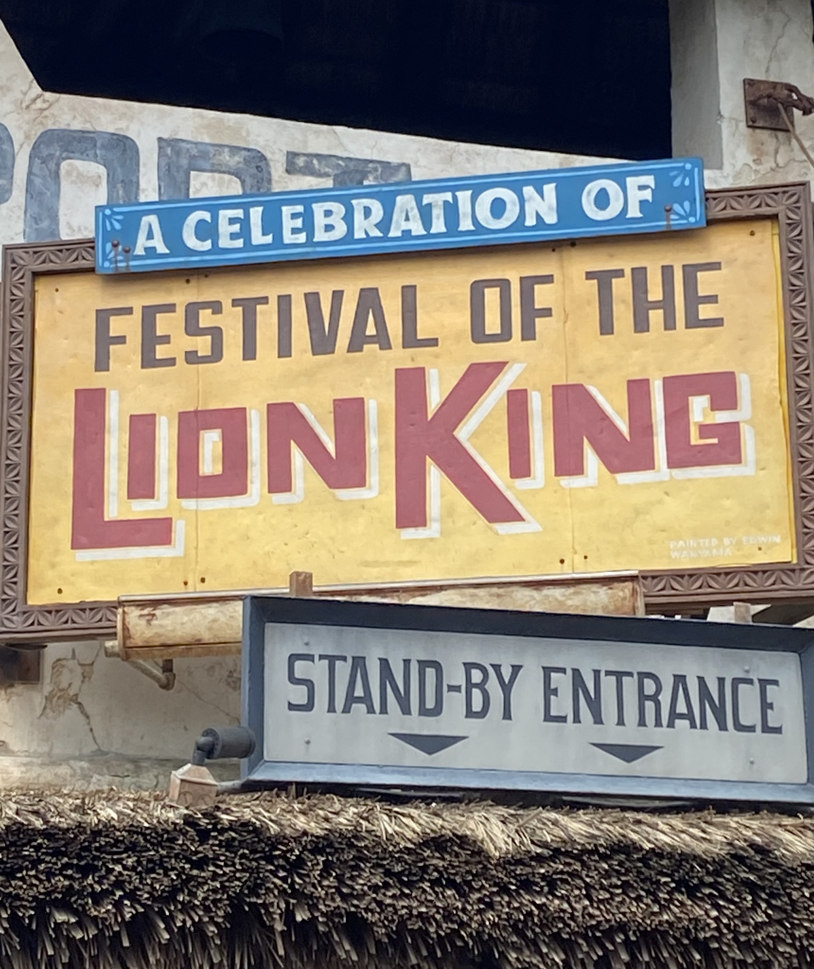 A Celebration of Festival of the Lion King