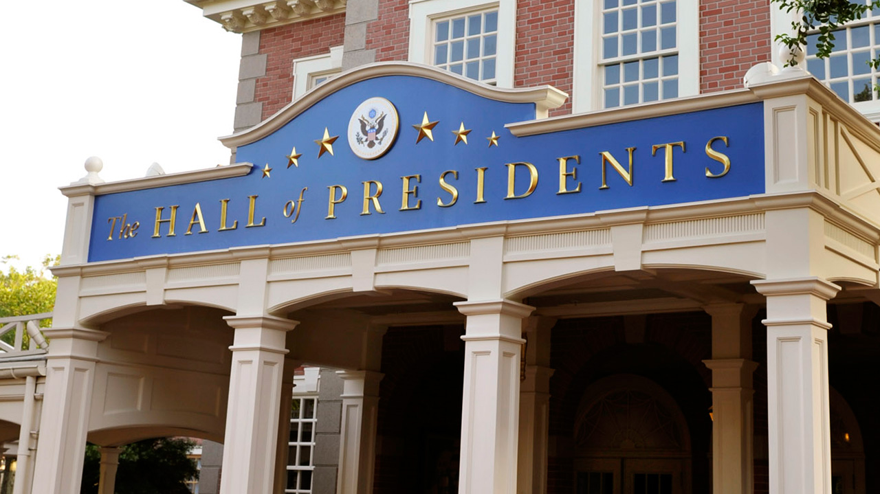Hall of Presidents
