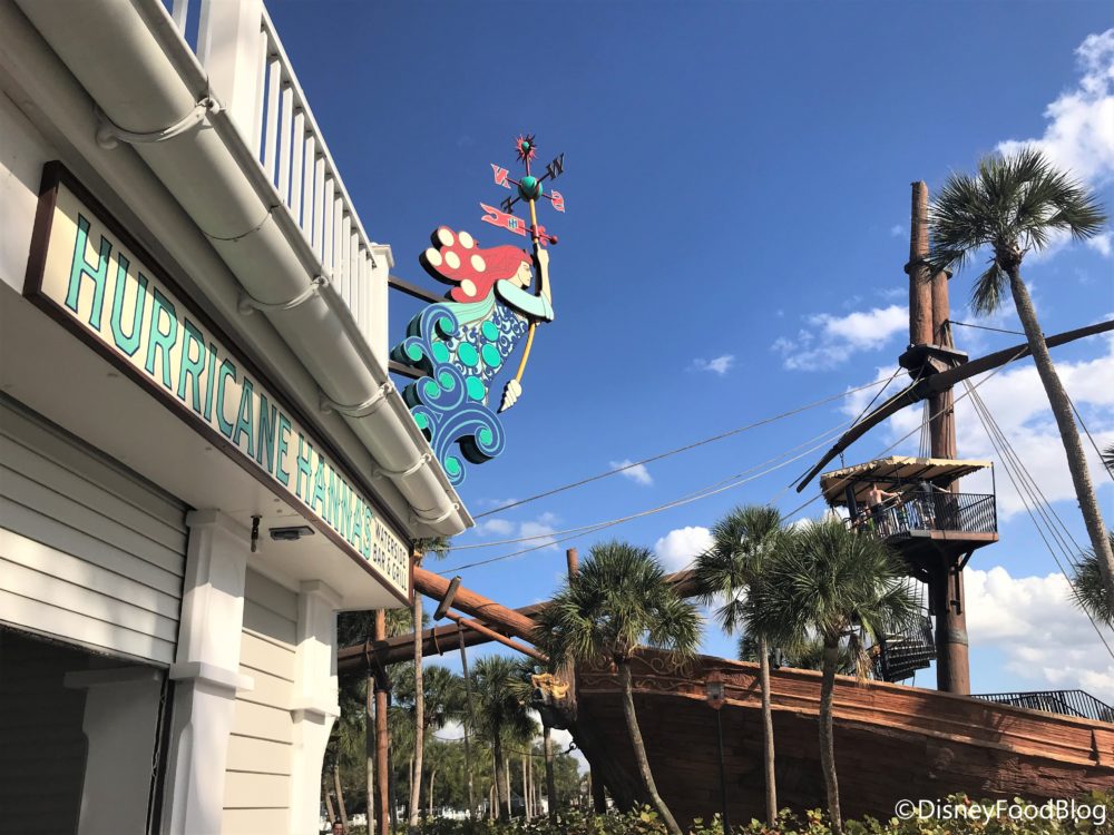 Hurricane Hannahs Walkie Talkie