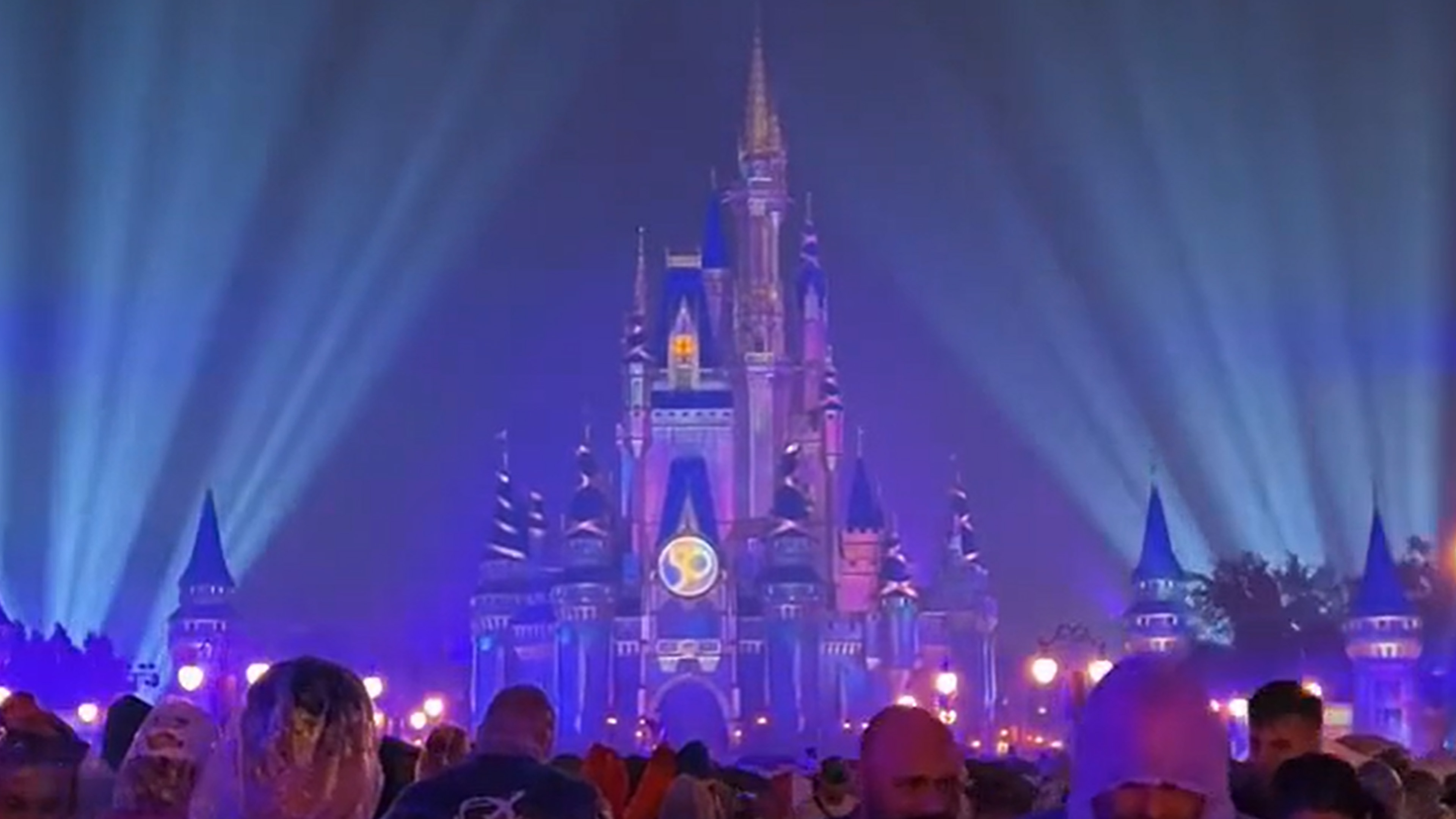 Enchantment in the rain