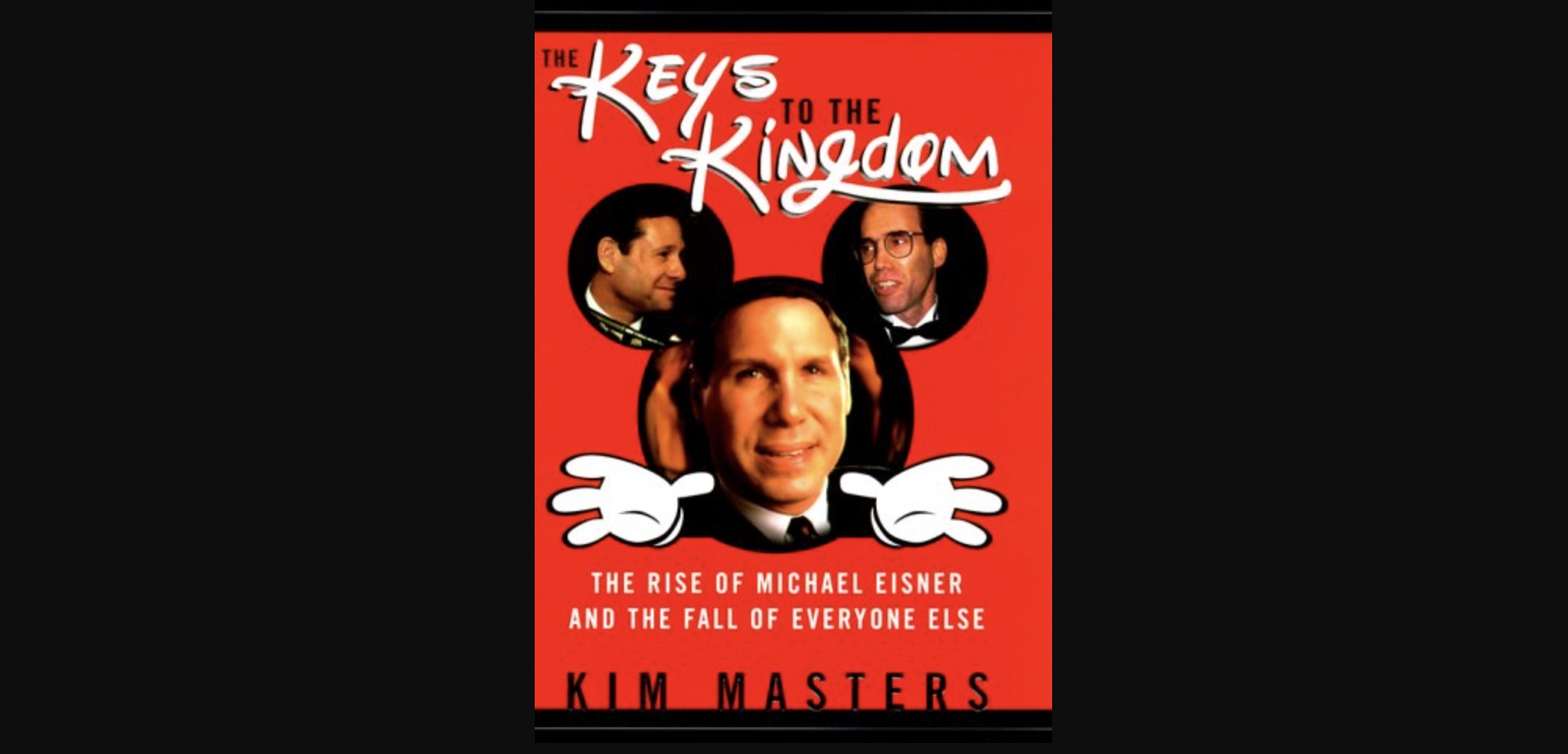 Book Club - Keys to the Kingdom