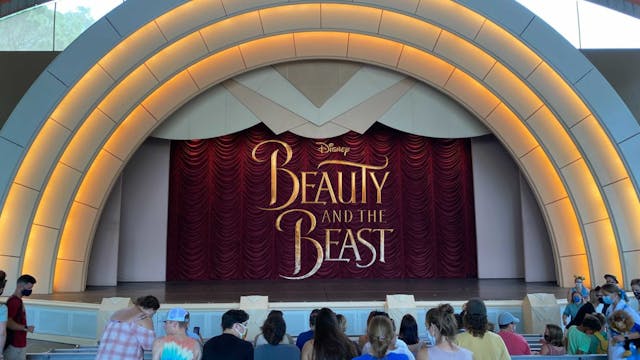 Beauty and The Beast (updated)