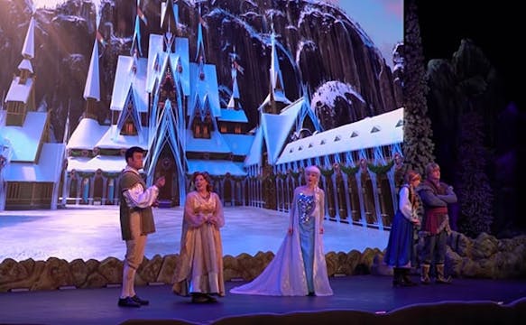 Frozen Sing Along