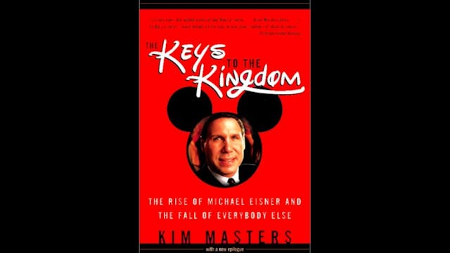 Keys to the Kingdom: Chapter 18