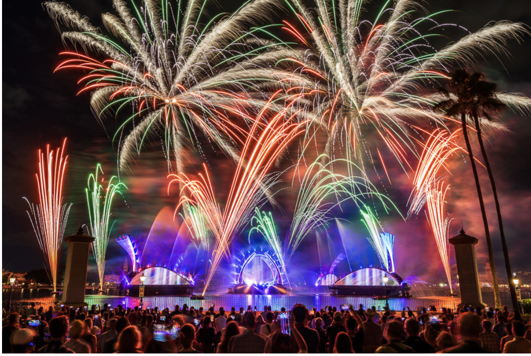 Harmonious and Post Show again?