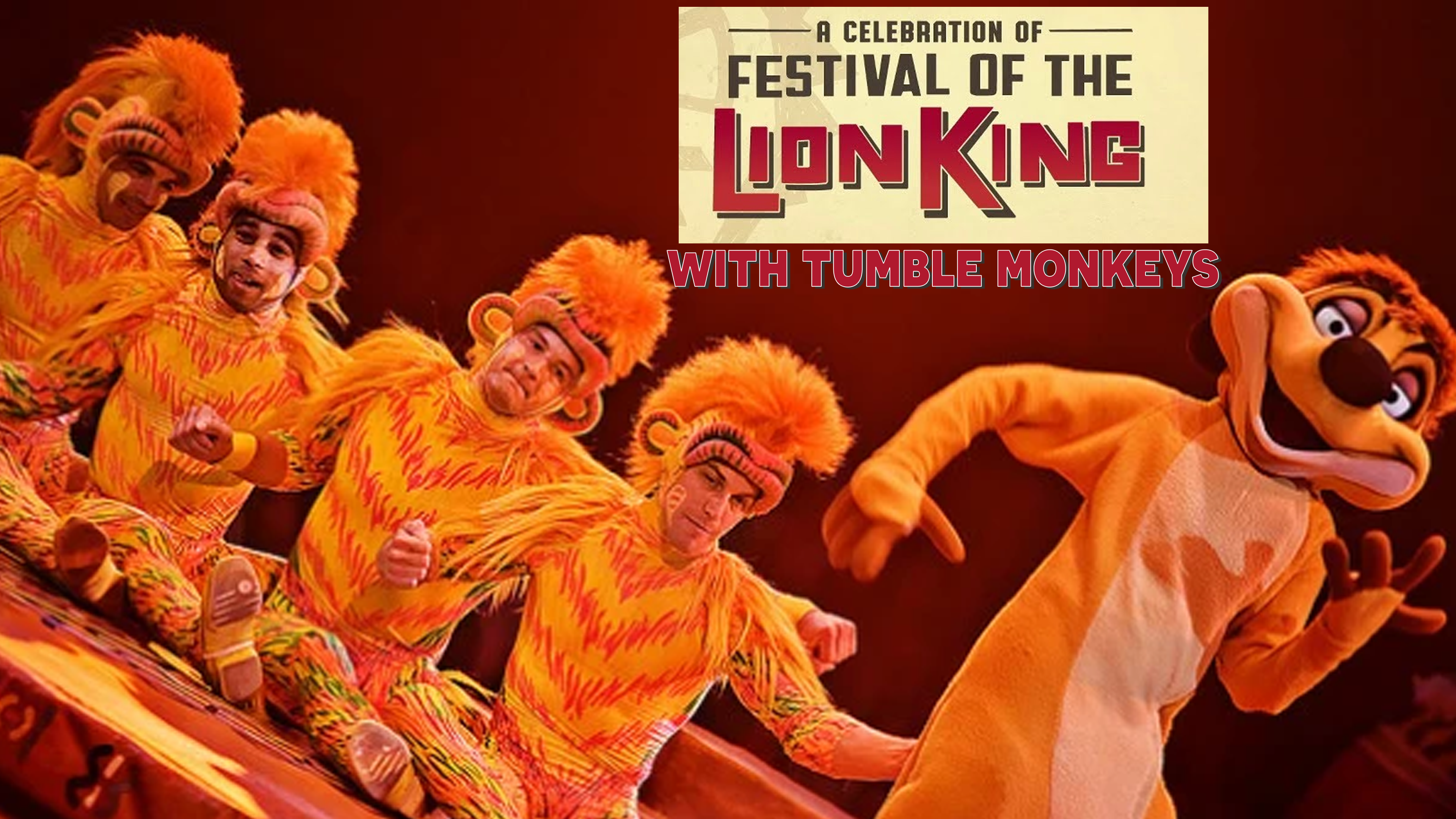 FOLK- Tumble Monkeys