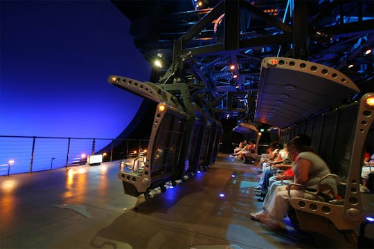 Summer of Ellis 2.0: Soarin', Nemo, M...
