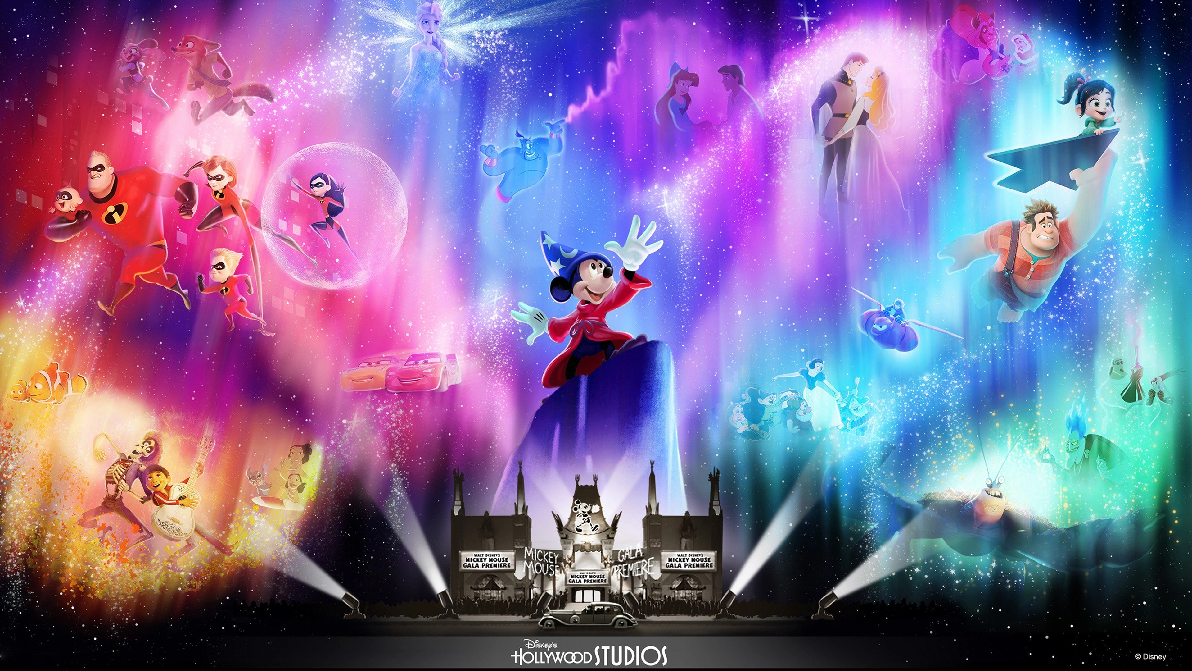 Wonderful World of Animation