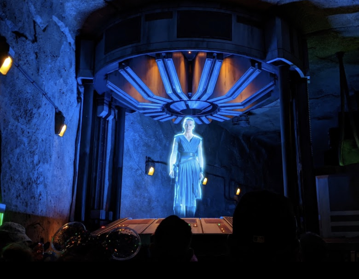 Rise of the Resistance with special guest Starr