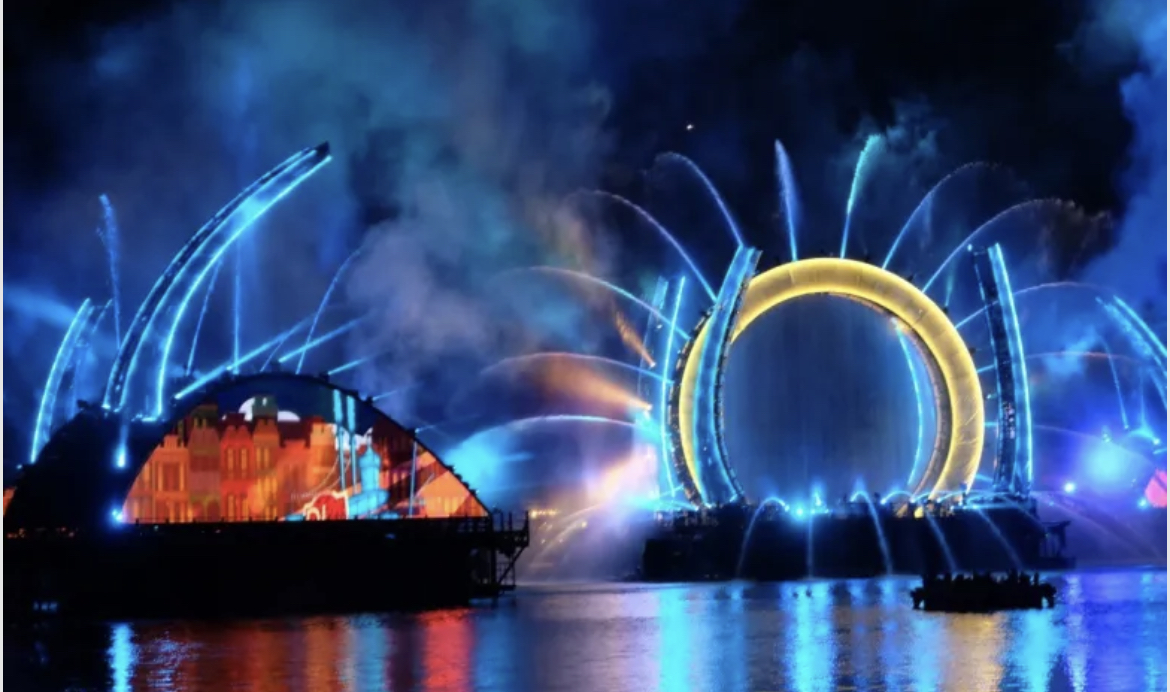 Harmonious and Walkie Talkie