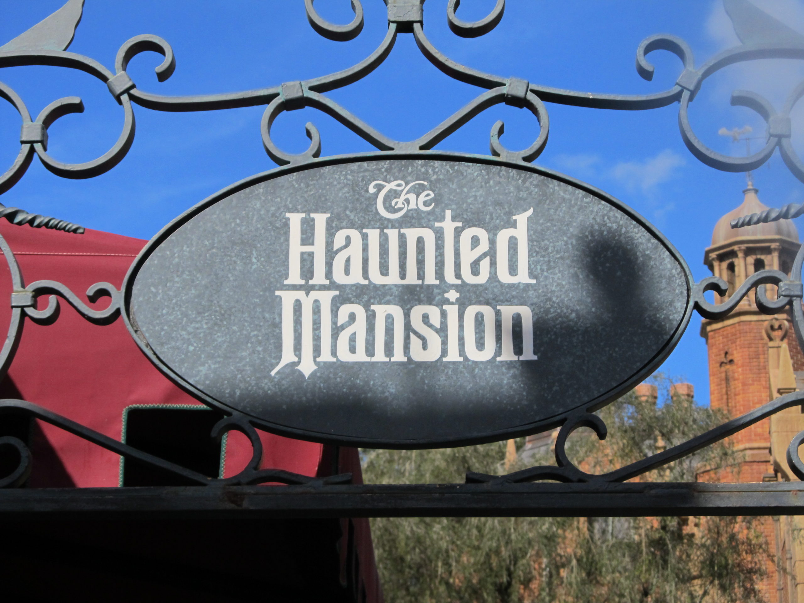 Haunted Mansion