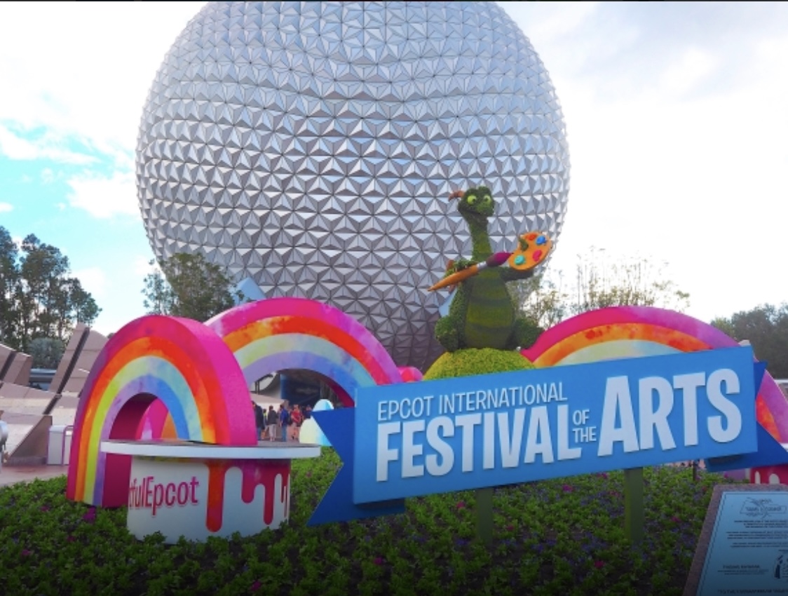 Exploring the Festival of Arts