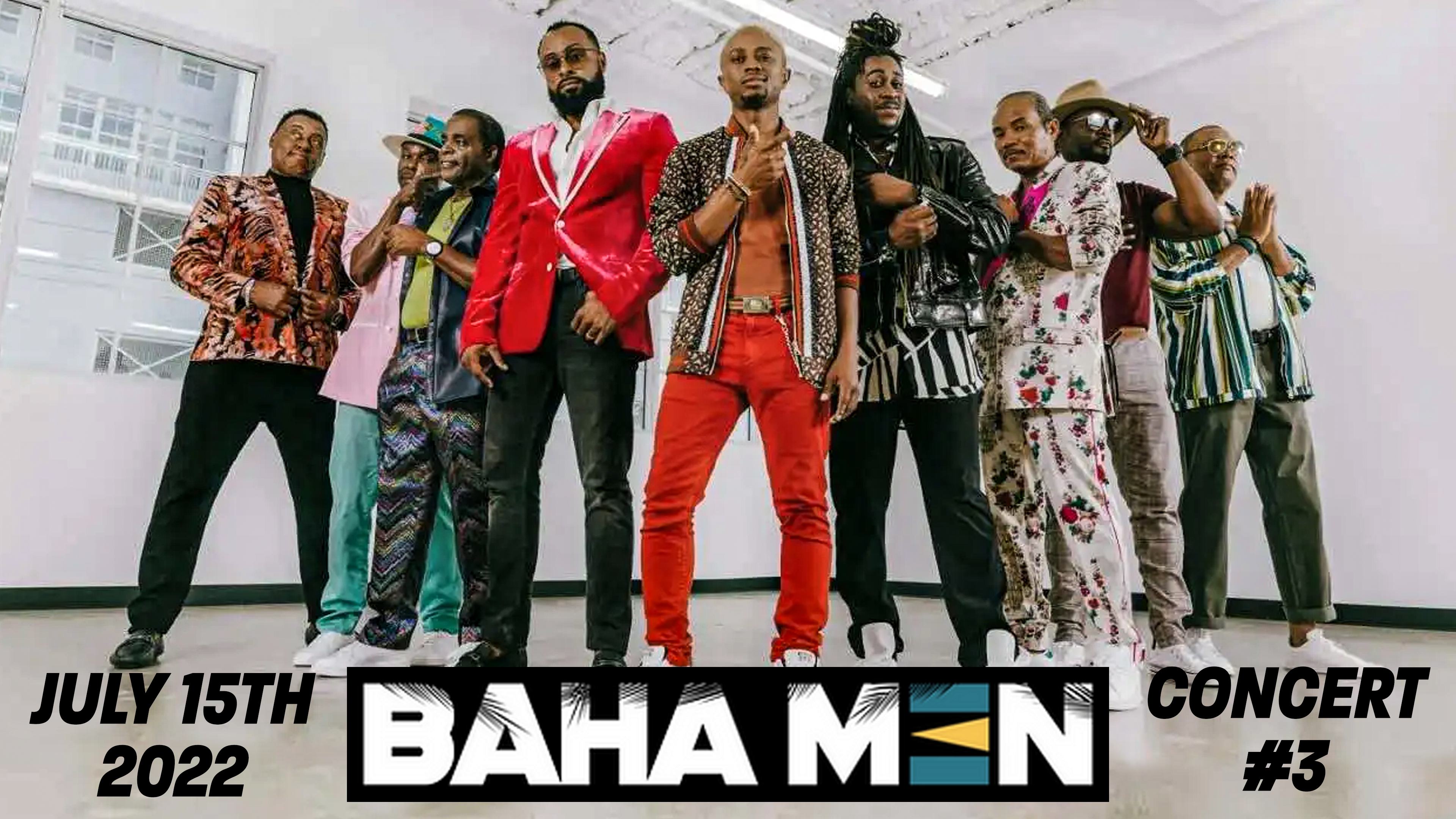Baha Men Show #3