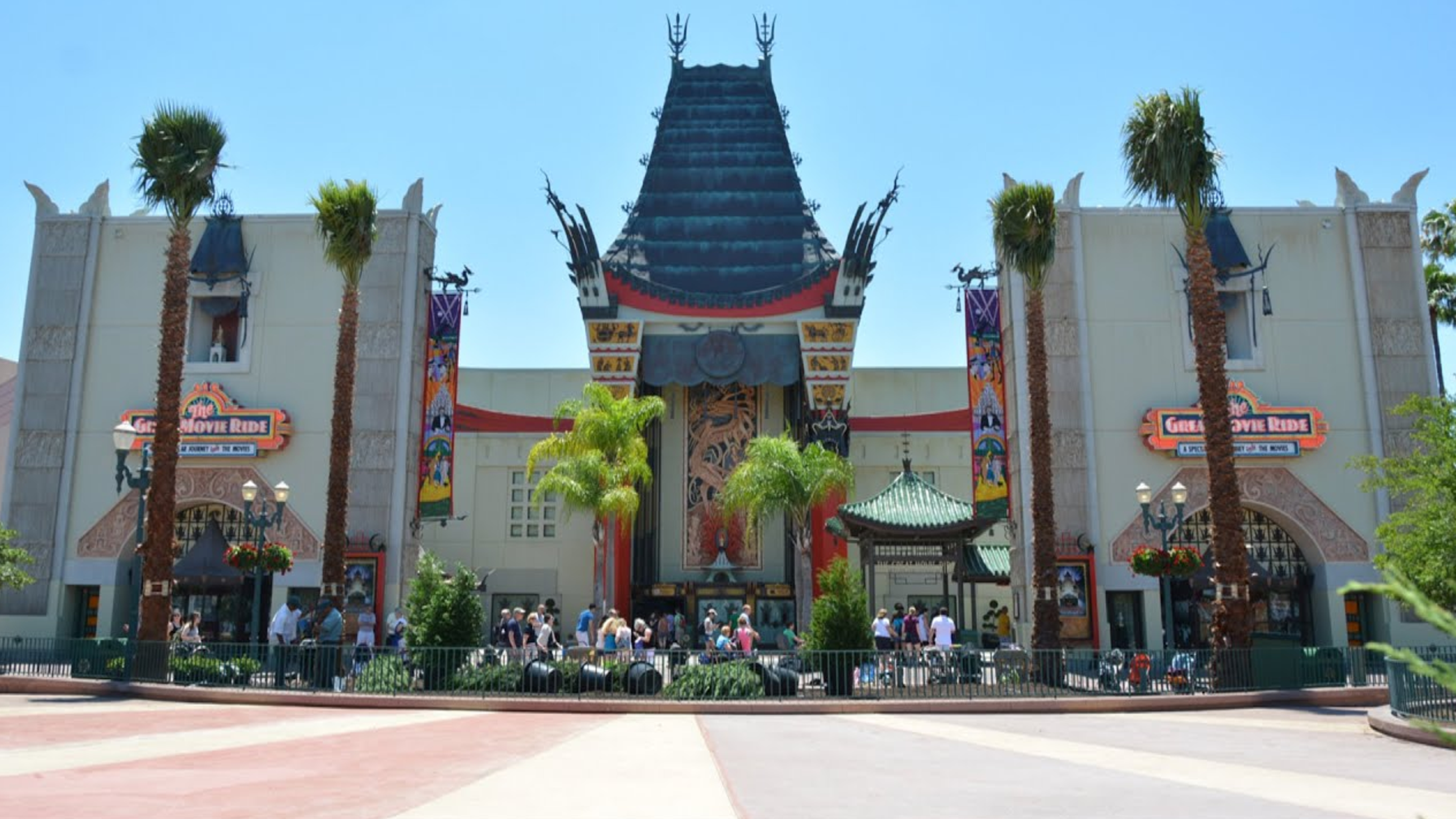 Hollywood Studios Stream