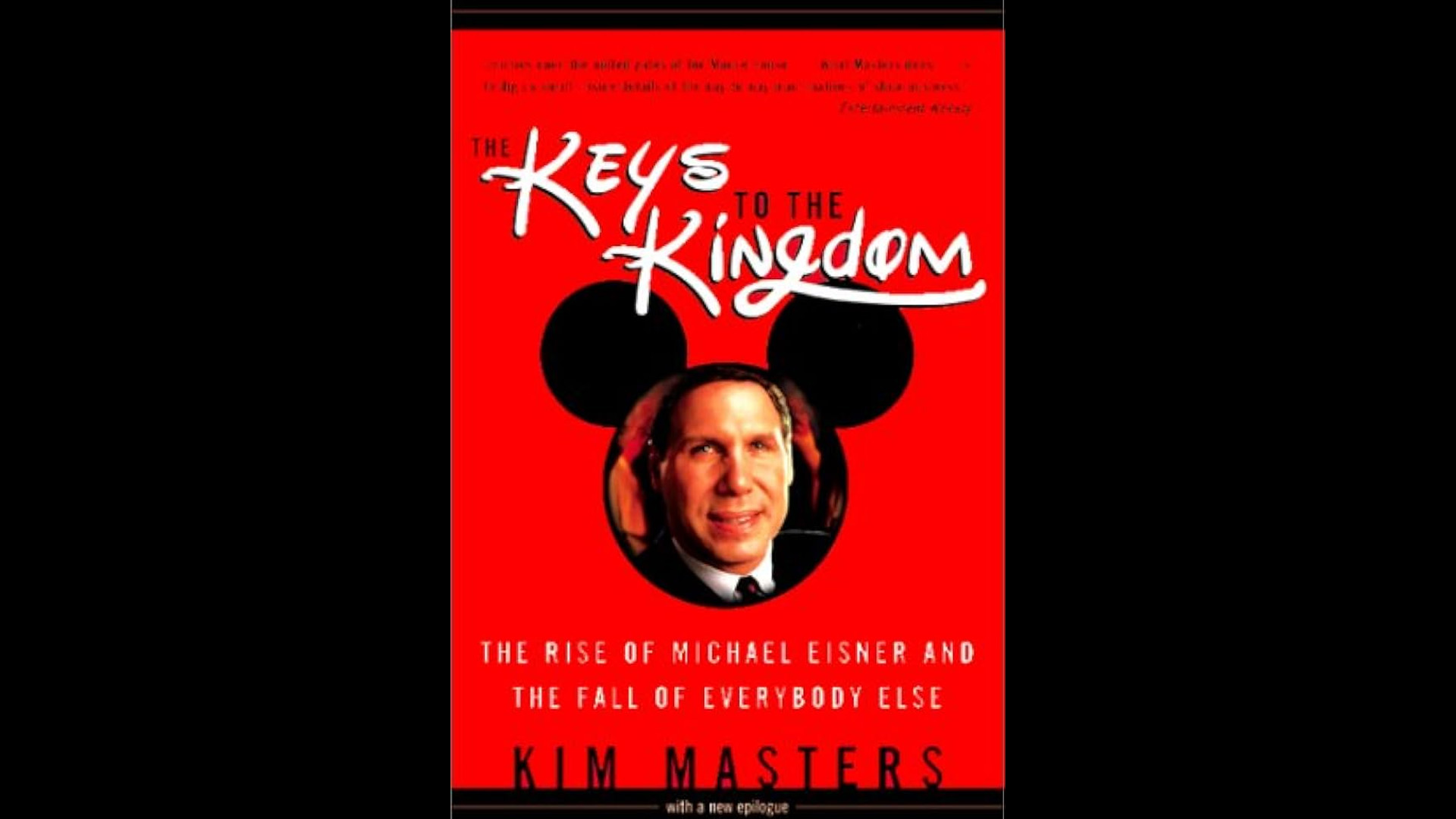 Keys to the Kingdom: Chapters 11-15