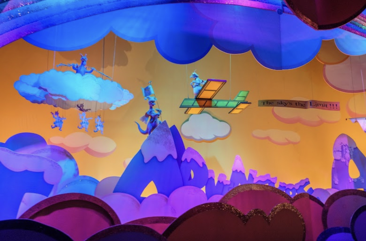 The Summer of Ellis: Journey Into Imagination With Figment