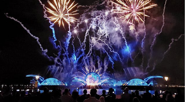 Harmonious at Epcot 