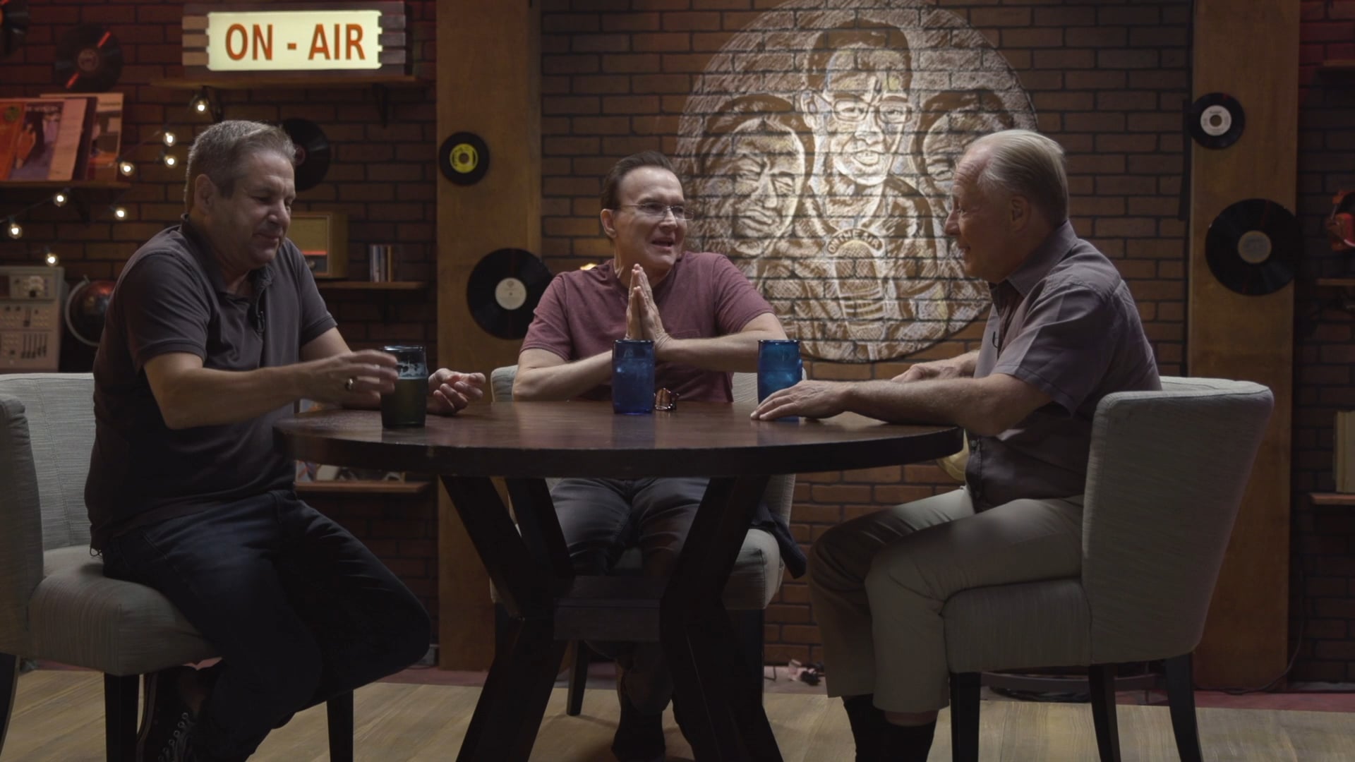 Jackie, Billy & John on Howard: Windfalls & Exits