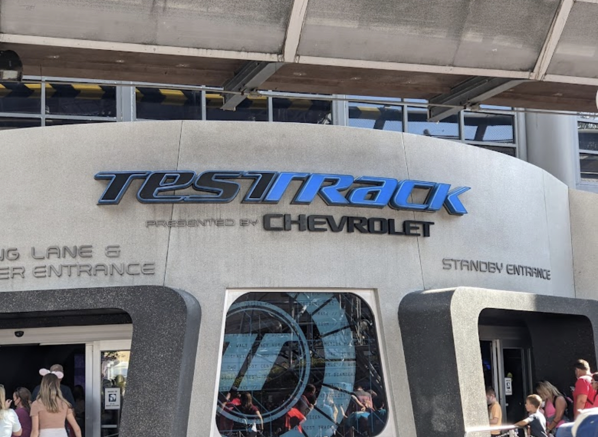 The Summer of Ellis: Test Track