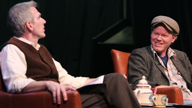 Conversations With...Jesse Plemons